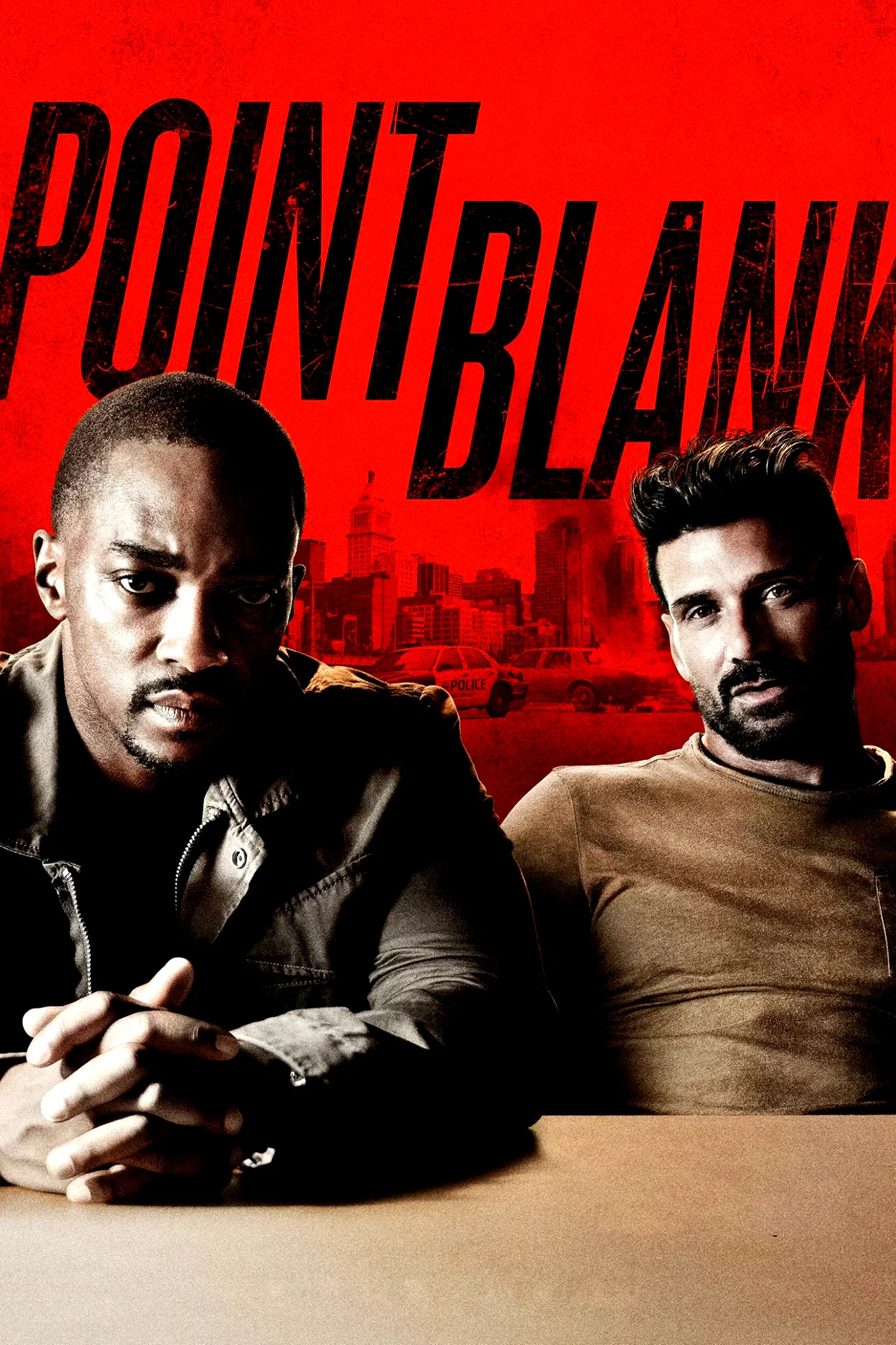 Affiche du film : Point Blank