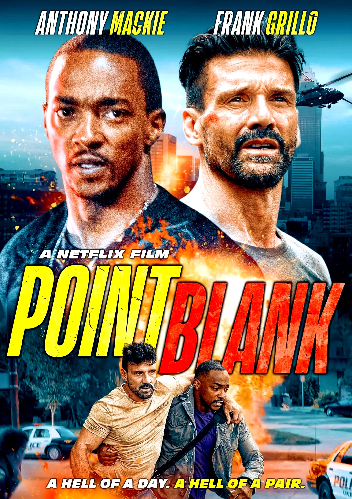 Photo 2 du film : Point Blank