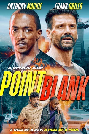 Photo du film : Point Blank