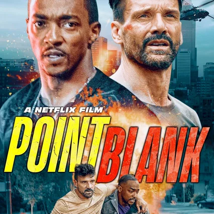 Miniature photo du film : Point Blank