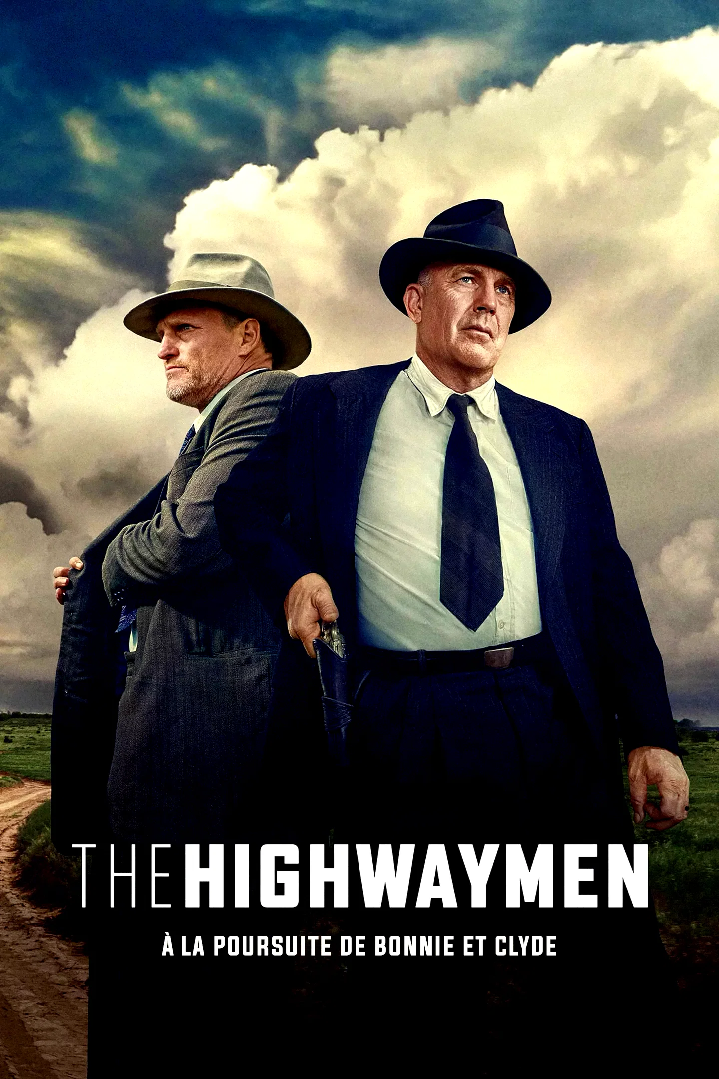 Affiche du film : The Highwaymen