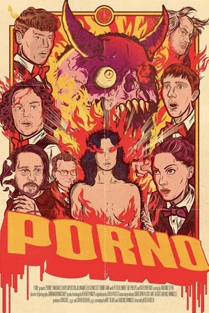 Photo 3 du film : Porno