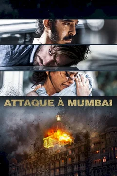 Affiche du film Attaque à Mumbai