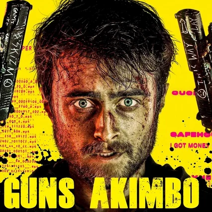 Miniature photo du film : Guns Akimbo