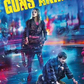Photo du film : Guns Akimbo