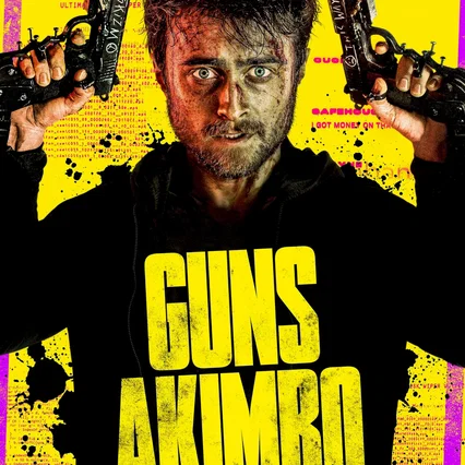 Miniature photo du film : Guns Akimbo