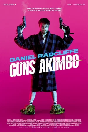 Photo 12 du film : Guns Akimbo