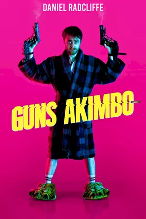 Photo 13 du film : Guns Akimbo