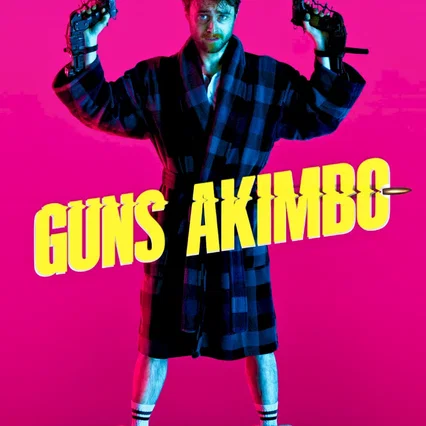 Miniature photo du film : Guns Akimbo