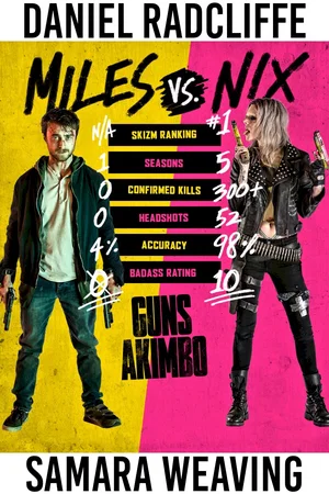 Photo 14 du film : Guns Akimbo