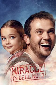 Affiche du film La cellule numéro 7