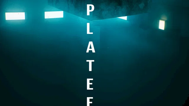 Affiche du film : La Plateforme