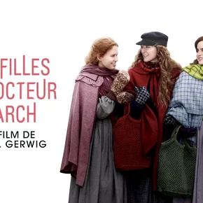 Photo du film : Les Filles du docteur March