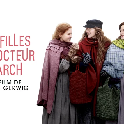 Miniature photo du film : Les Filles du docteur March