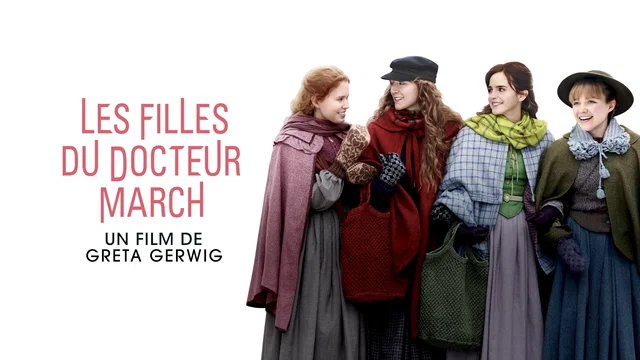 Photo 1 du film : Les Filles du docteur March