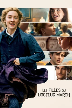 Affiche du film : Les Filles du docteur March