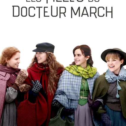 Miniature photo du film : Les Filles du docteur March
