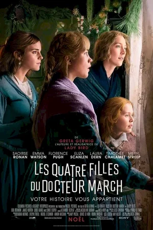 Photo 5 du film : Les Filles du docteur March