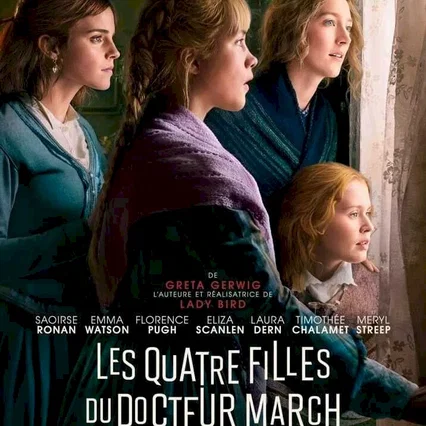 Miniature photo du film : Les Filles du docteur March