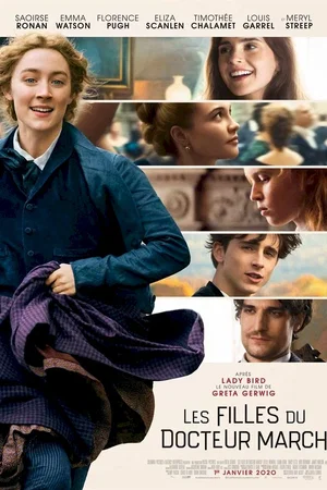 Photo 8 du film : Les Filles du docteur March