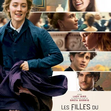 Miniature photo du film : Les Filles du docteur March