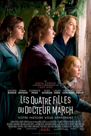 Photo 9 du film : Les Filles du docteur March