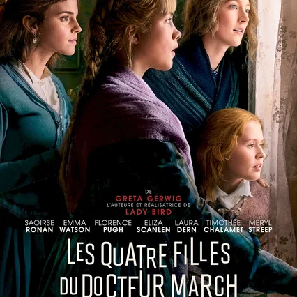 Miniature photo du film : Les Filles du docteur March