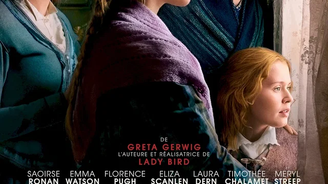 Affiche du film : Les Filles du docteur March