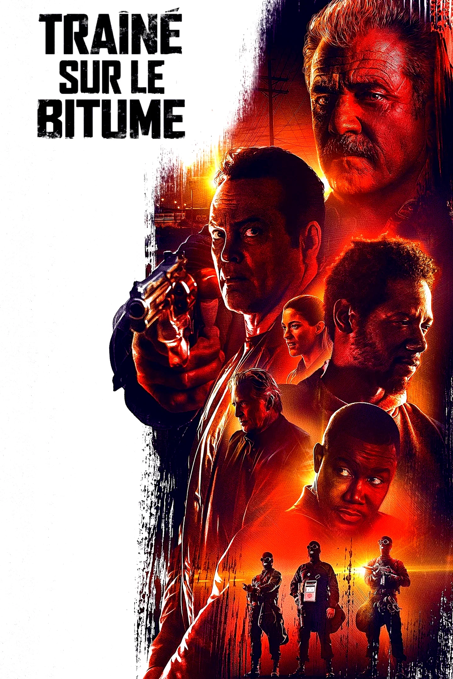 Photo 5 du film : Traîné sur le bitume