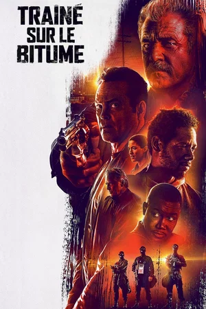 Photo du film : Traîné sur le bitume