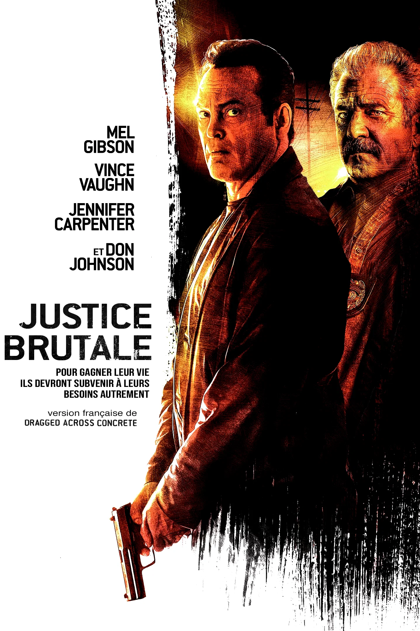 Photo 7 du film : Traîné sur le bitume
