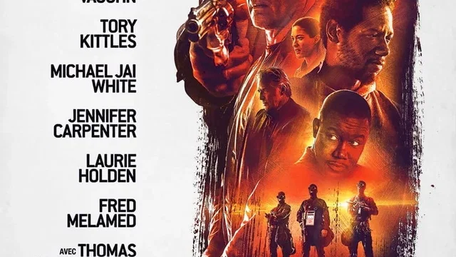 Affiche du film : Traîné sur le bitume