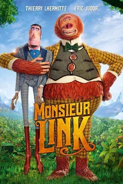 Affiche du film Monsieur Link