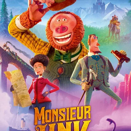 Miniature photo du film : Monsieur Link