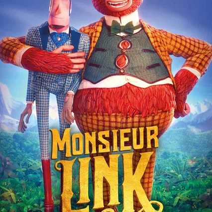 Miniature photo du film : Monsieur Link