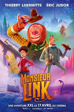Photo du film : Monsieur Link