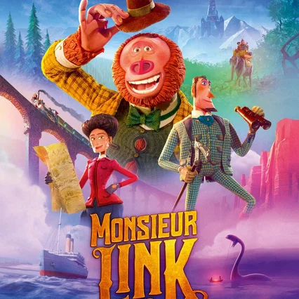Miniature photo du film : Monsieur Link