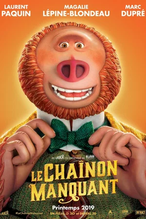 Photo du film : Monsieur Link