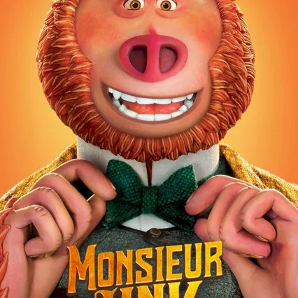 Miniature photo du film : Monsieur Link