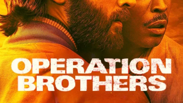 Affiche du film : Operation Brothers