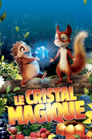 Affiche du film : Le cristal magique