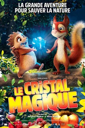 Photo 2 du film : Le cristal magique