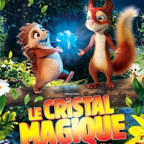 Photo du film : Le cristal magique