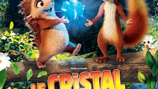Affiche du film : Le cristal magique