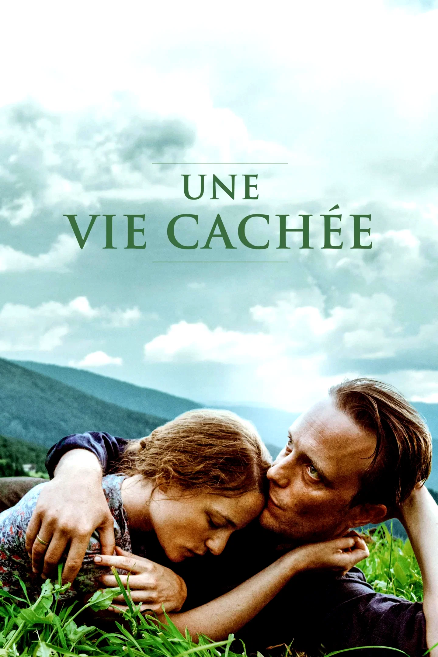 Affiche du film : Une vie cachée