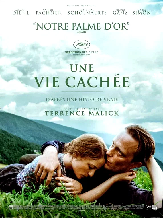 Photo 2 du film : Une vie cachée