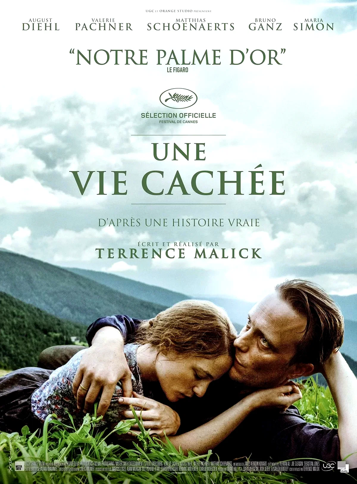 Photo 3 du film : Une vie cachée