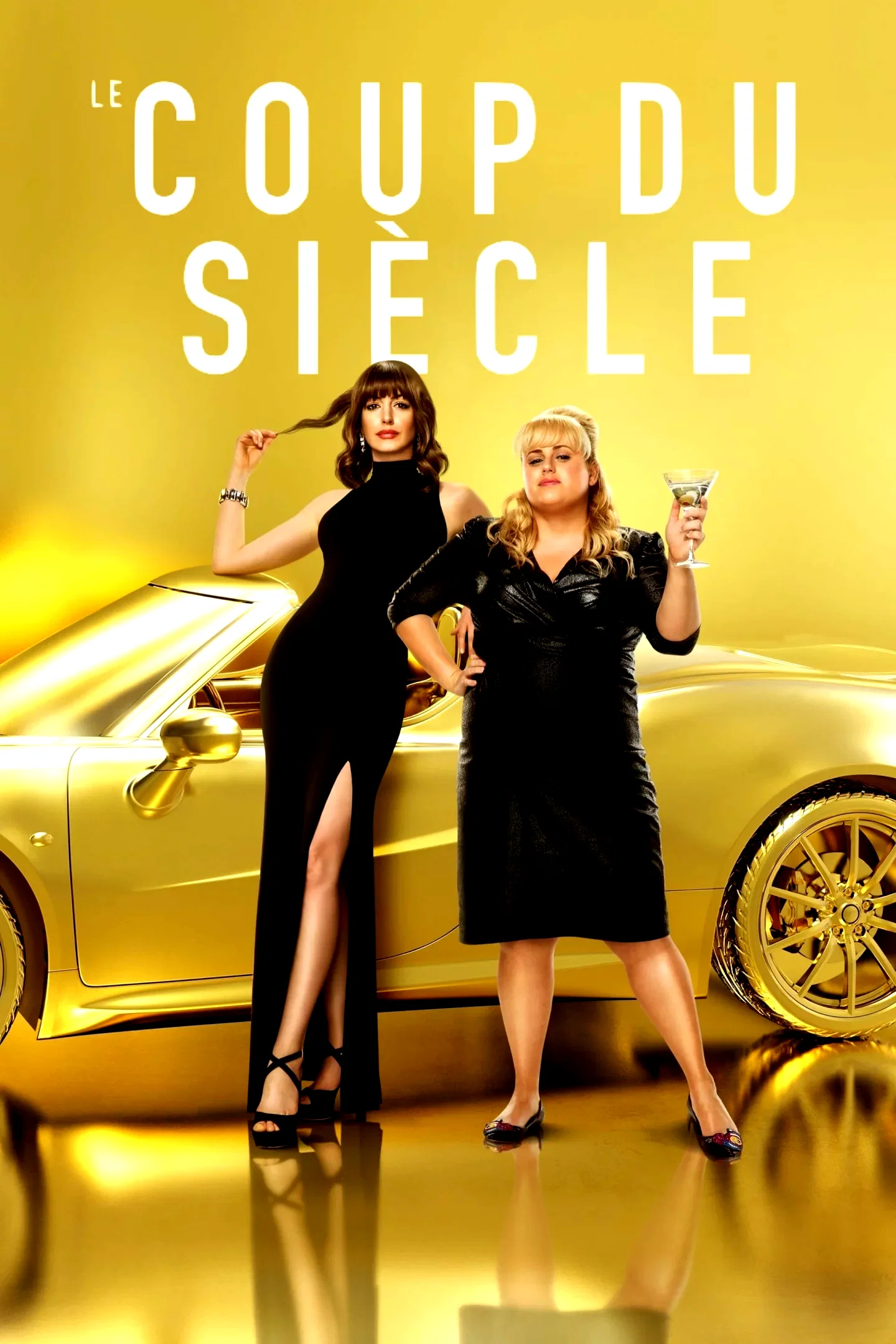 Affiche du film : Le coup du siècle