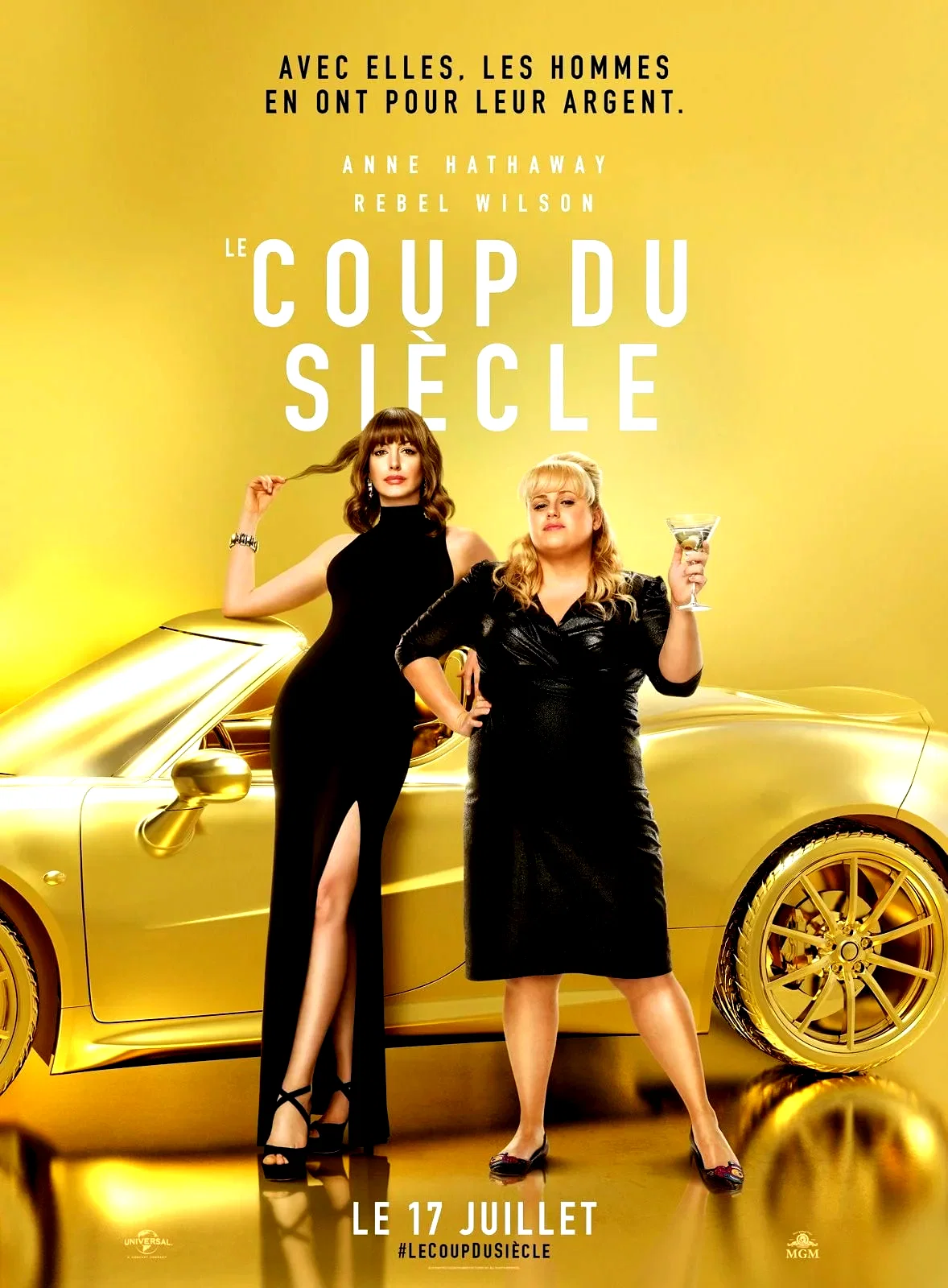 Photo 3 du film : Le coup du siècle