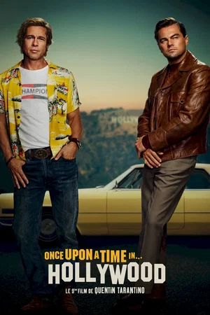 Photo du film : Once Upon a Time… in Hollywood